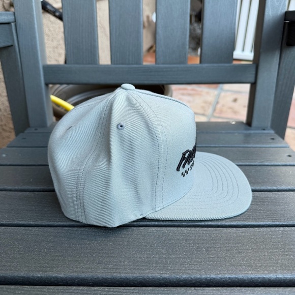 NWT Fasthouse Racing Snapback - Picture 4 of 5